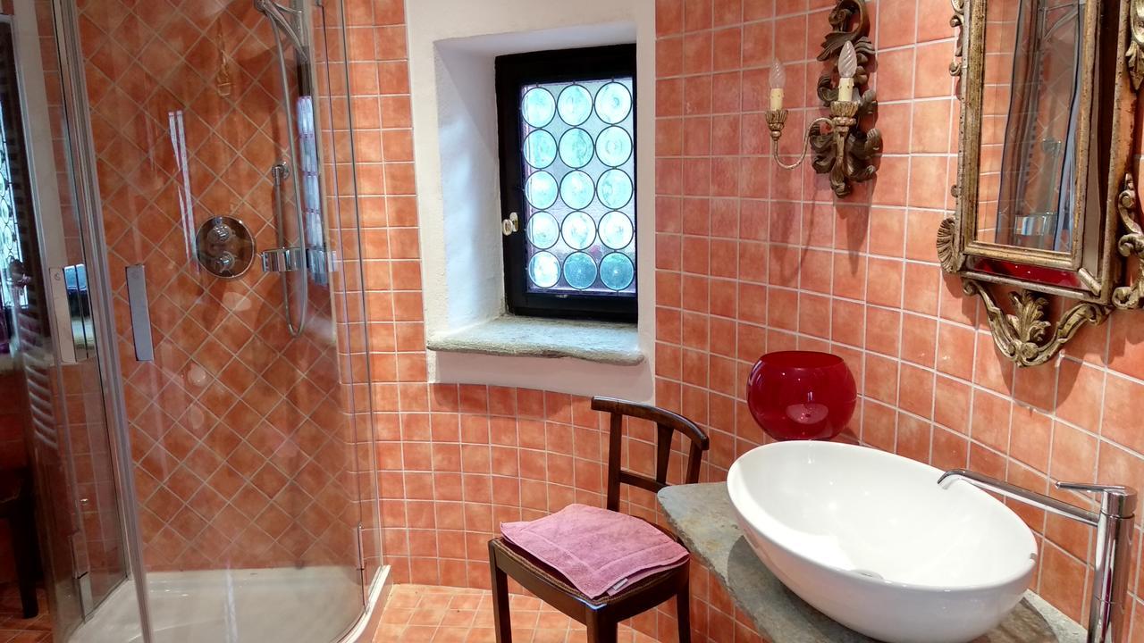 Garessio Porta Rose B&B 외부 사진